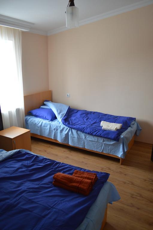 קזבגי Guest House Qubi מראה חיצוני תמונה
