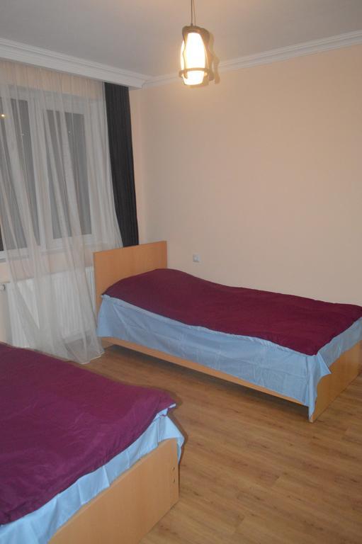 קזבגי Guest House Qubi מראה חיצוני תמונה
