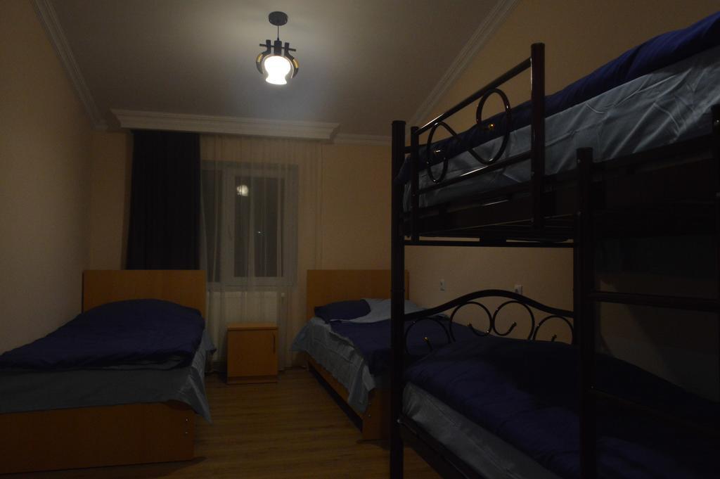 קזבגי Guest House Qubi מראה חיצוני תמונה