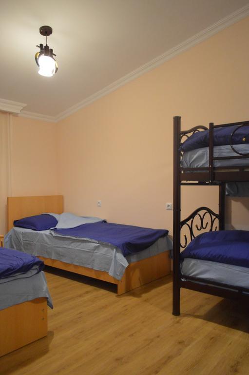 קזבגי Guest House Qubi מראה חיצוני תמונה