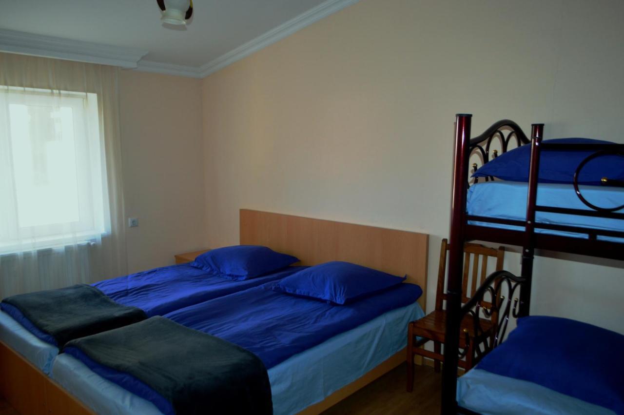 קזבגי Guest House Qubi מראה חיצוני תמונה