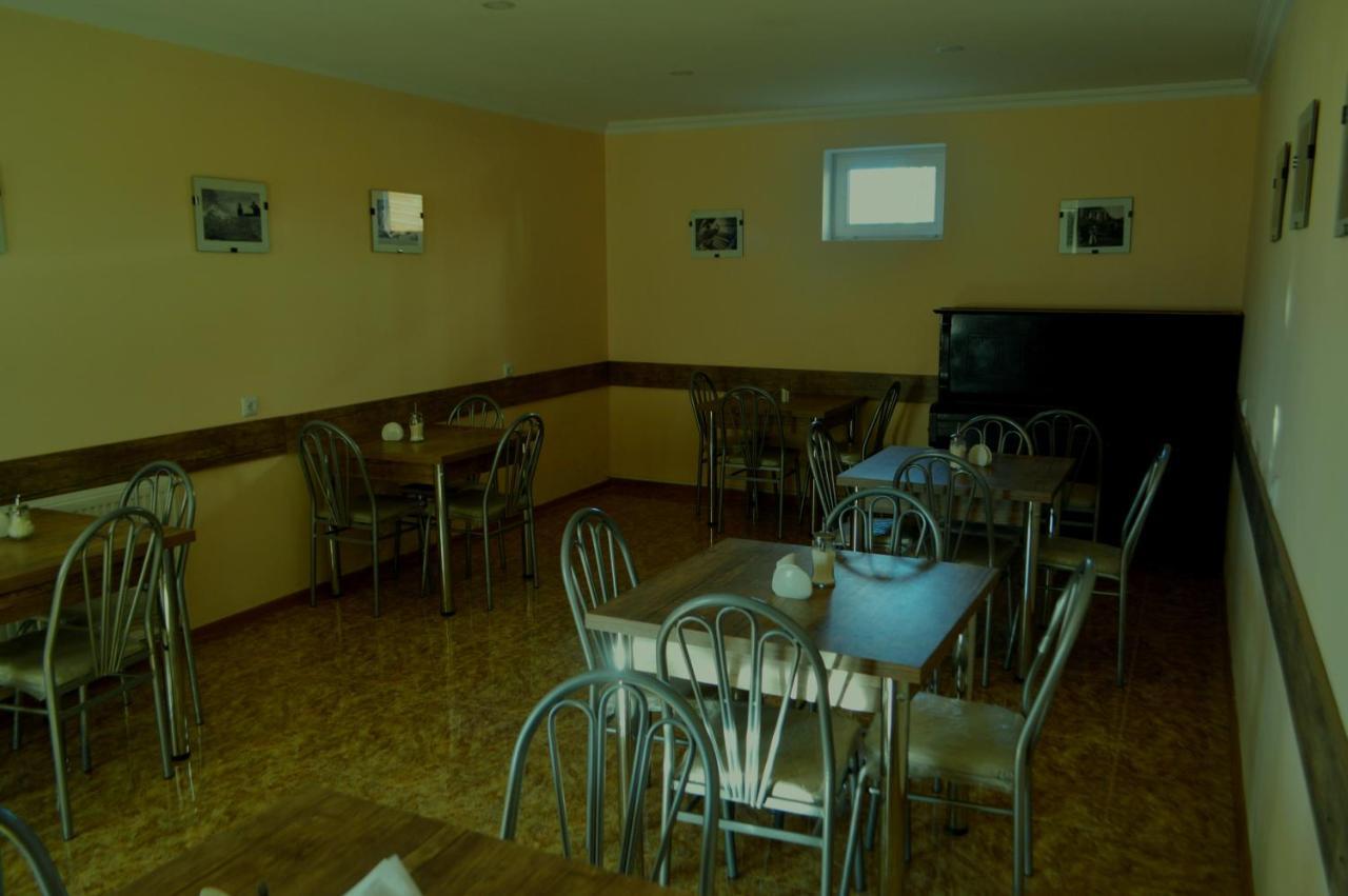 קזבגי Guest House Qubi מראה חיצוני תמונה