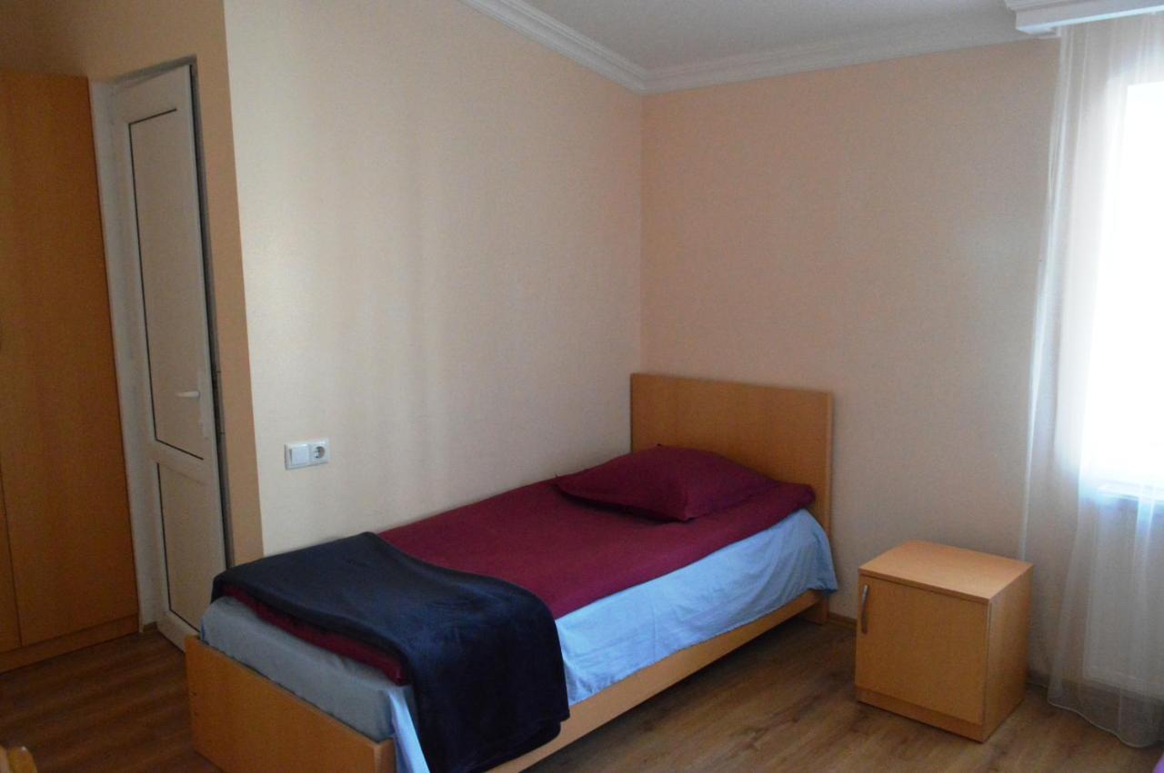 קזבגי Guest House Qubi מראה חיצוני תמונה