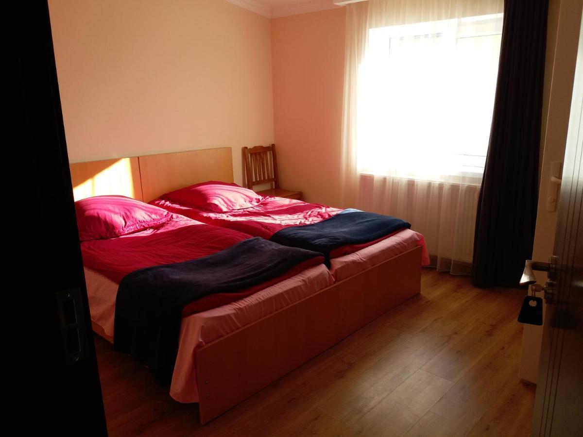 קזבגי Guest House Qubi מראה חיצוני תמונה