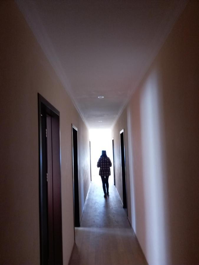 קזבגי Guest House Qubi מראה חיצוני תמונה