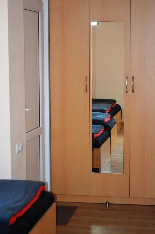 קזבגי Guest House Qubi מראה חיצוני תמונה