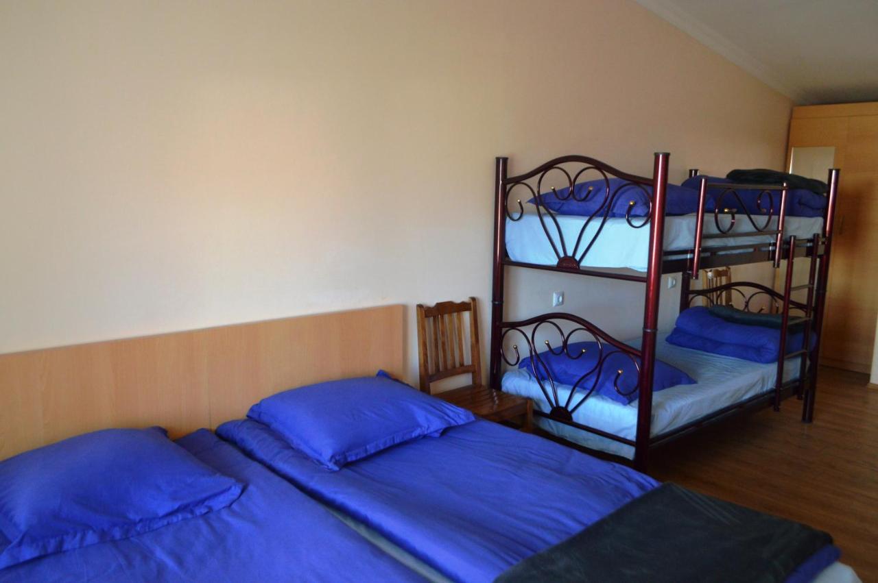 קזבגי Guest House Qubi מראה חיצוני תמונה