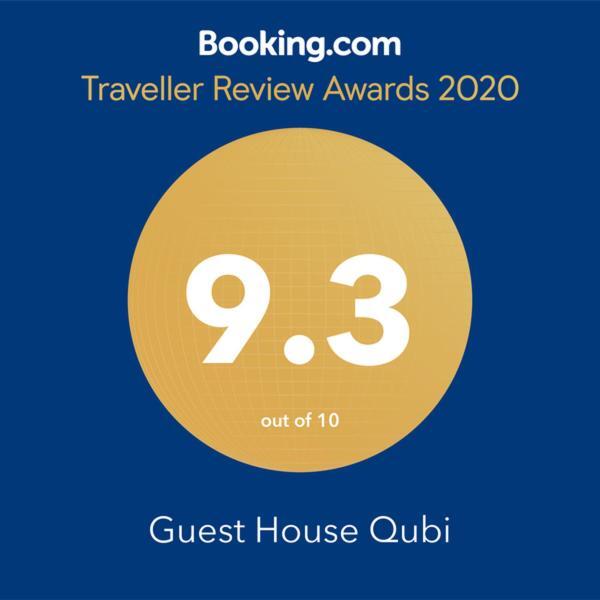 קזבגי Guest House Qubi מראה חיצוני תמונה